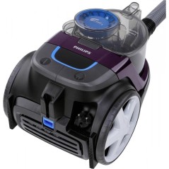 Philips PowerPro Compact FC9333 Vacuum Cleaner - 1.5L Magic Purple | Powerful, Efficient & Stylish Cleaning!